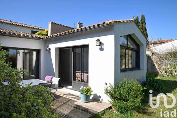 Maison à vendre 6 pièces 141 m² Saint-Martin-de-Ré