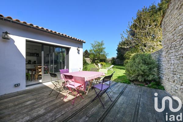 Maison à vendre 6 pièces 141 m² Saint-Martin-de-Ré