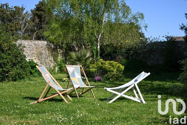 Maison à vendre 6 pièces 141 m² Saint-Martin-de-Ré