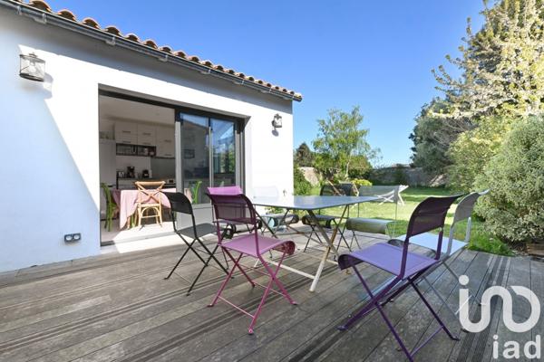 Maison à vendre 6 pièces 141 m² Saint-Martin-de-Ré