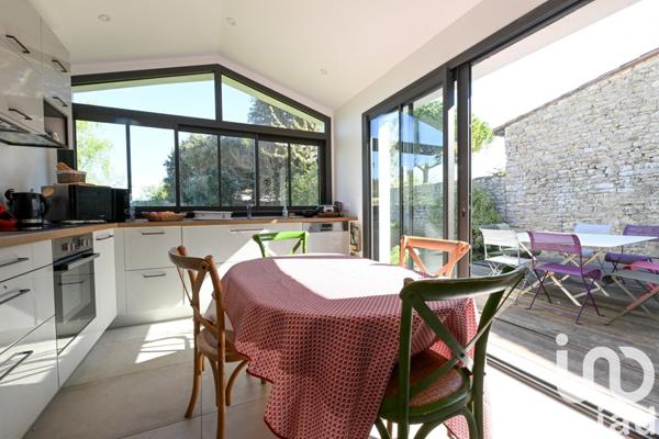 Maison à vendre 6 pièces 141 m² Saint-Martin-de-Ré