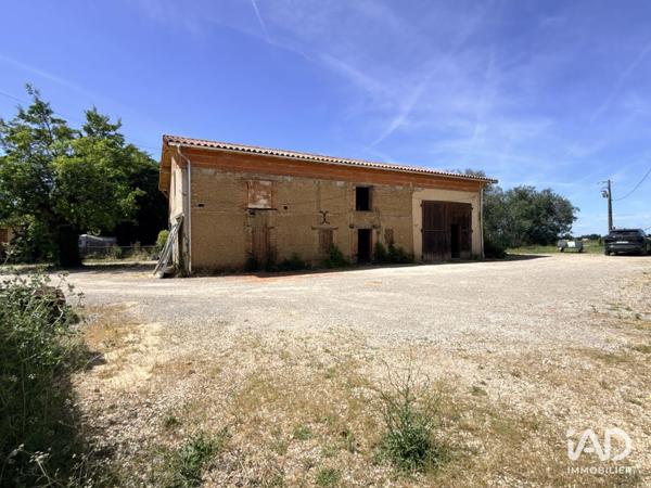 Location local d’activité 145 m² Fronton