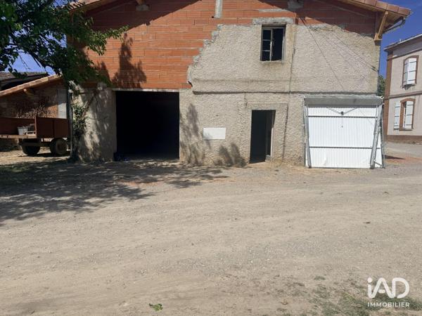 Location local d’activité 145 m² Fronton