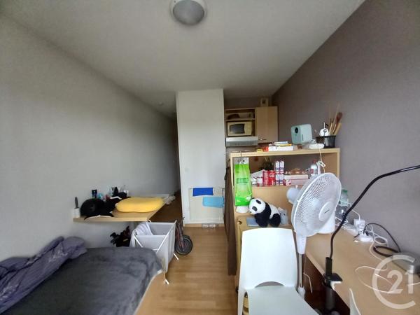 Appartement Studio à vendre  1 pièce - 17,13 m2 TALENCE - 33