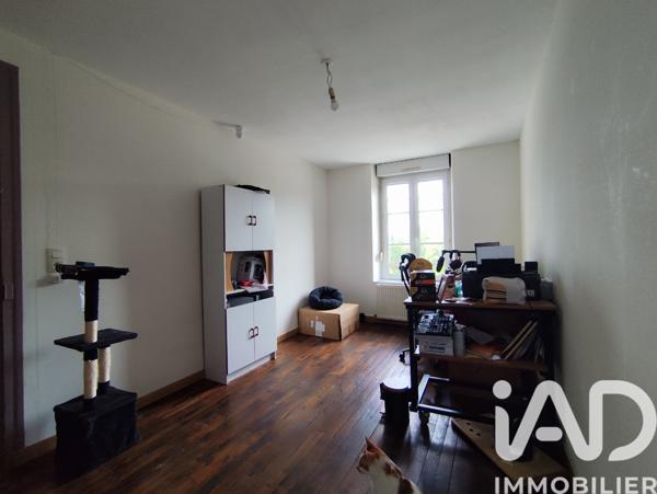 Immeuble à vendre 200 m² Mailly-le-Camp