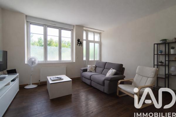 Immeuble à vendre 200 m² Mailly-le-Camp