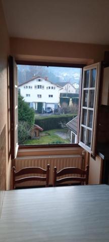 Hotel avec 5 appartements