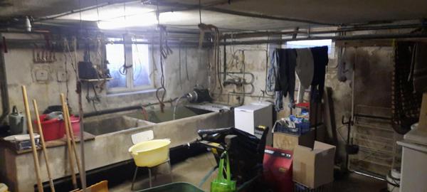 Hotel avec 5 appartements