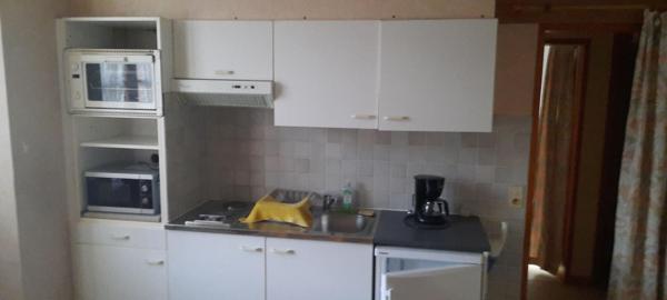 Hotel avec 5 appartements