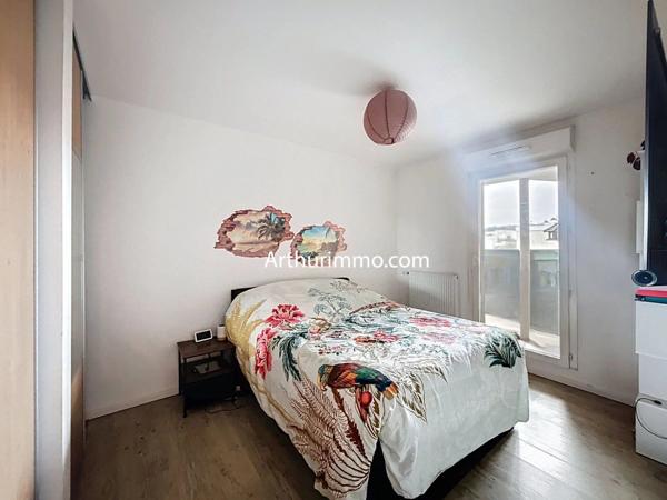 Vente Appartement 3 pièces 55 m2 à Limeil-Brévannes