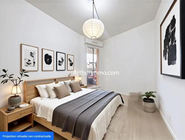 Vente Appartement 3 pièces 55 m2 à Limeil-Brévannes