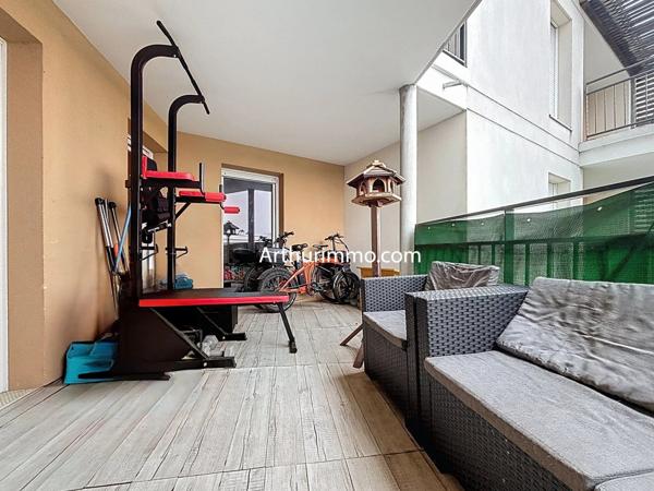 Vente Appartement 3 pièces 55 m2 à Limeil-Brévannes