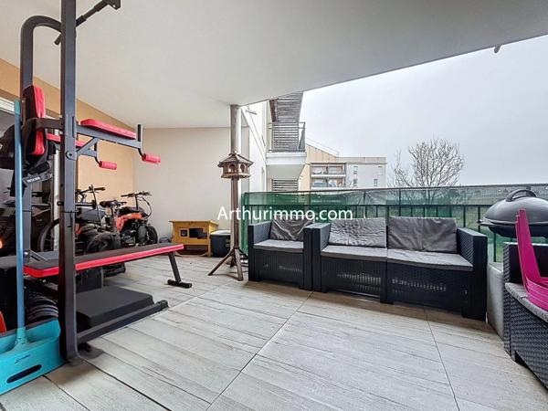 Vente Appartement 3 pièces 55 m2 à Limeil-Brévannes