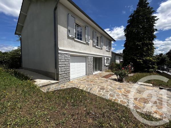 Maison à vendre  6 pièces - 197,51 m 2   PANAZOL  - 87