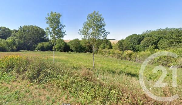 Terrain à vendre  1960 m2 ST MARTIN DE NIGELLES - 28