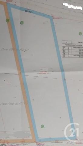 Terrain à vendre  1960 m2 ST MARTIN DE NIGELLES - 28