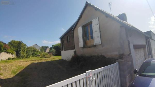 Achat - Maison Plestin-les-Grèves 22310 6 pièces 100 m 2 959 m 2