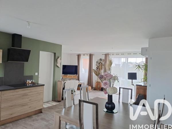 Maison à vendre 4 pièces 86 m² Étaules