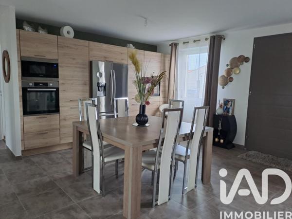 Maison à vendre 4 pièces 86 m² Étaules