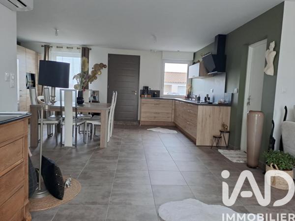 Maison à vendre 4 pièces 86 m² Étaules