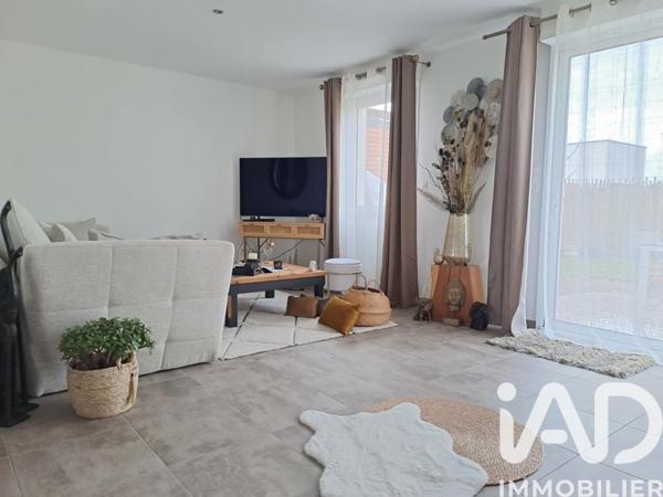 Maison à vendre 4 pièces 86 m² Étaules