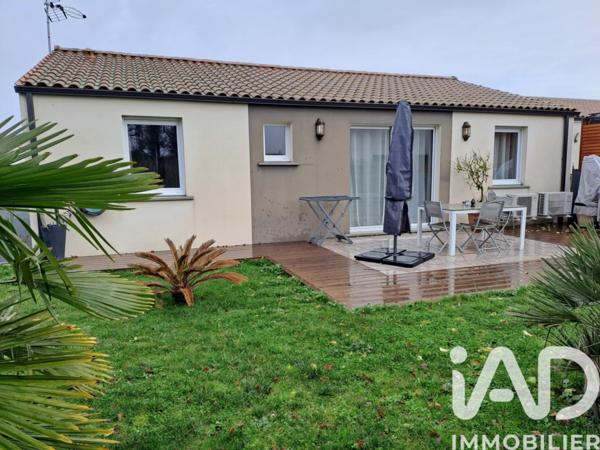 Maison à vendre 4 pièces 86 m² Étaules