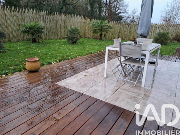 Maison à vendre 4 pièces 86 m² Étaules