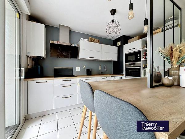 Appartement 3 pièces                                        - 35136 Saint-Jacques-de-la-Lande Réf : 130598