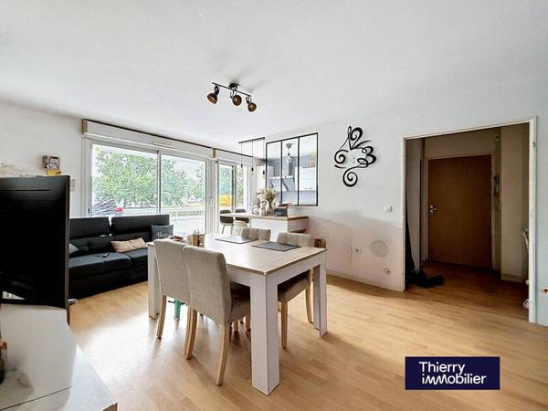 Appartement 3 pièces                                        - 35136 Saint-Jacques-de-la-Lande Réf : 130598