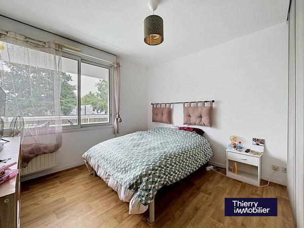 Appartement 3 pièces                                        - 35136 Saint-Jacques-de-la-Lande Réf : 130598