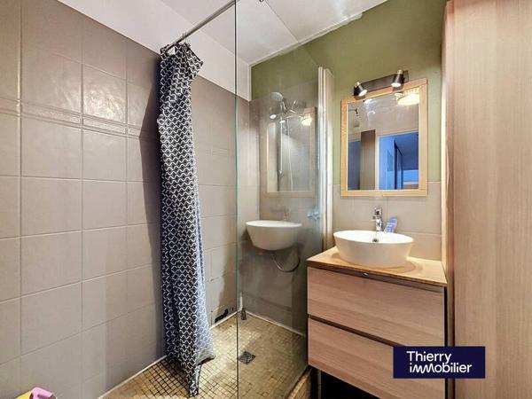 Appartement 3 pièces                                        - 35136 Saint-Jacques-de-la-Lande Réf : 130598