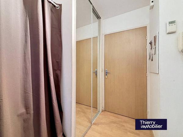 Appartement 3 pièces                                        - 35136 Saint-Jacques-de-la-Lande Réf : 130598