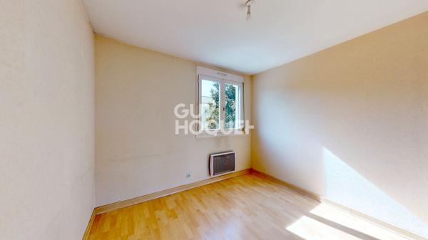 Annecy-le-Vieux ? Appartement 3 pièces de 67 m² avec terrasse et garage.