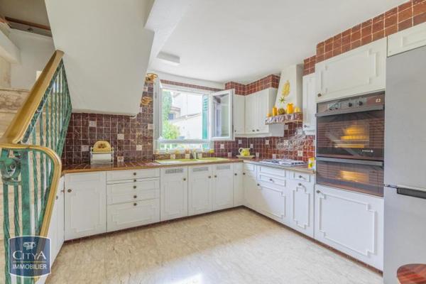 Maison à vendre 6 pièces 120m²