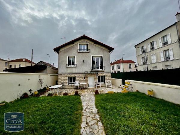 Maison à vendre 6 pièces 120m²
