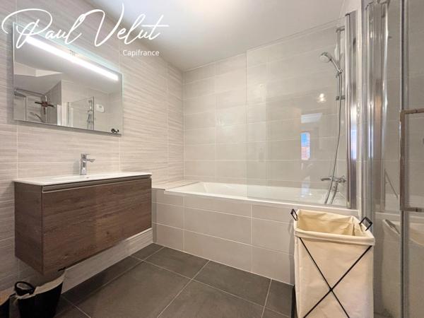 Appartement à vendre Alpe d’Huez – 4 chambres, dernier étage, vue panoramique