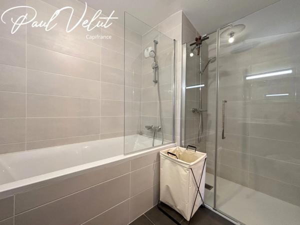 Appartement à vendre Alpe d’Huez – 4 chambres, dernier étage, vue panoramique