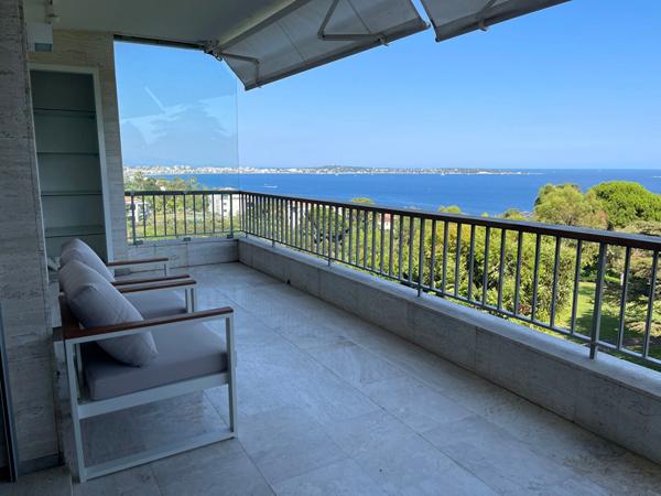 Appartement Cannes 4 pièces 104.03 m² - CANNES