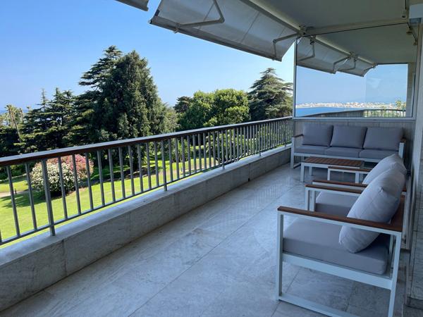 Appartement Cannes 4 pièces 104.03 m² - CANNES