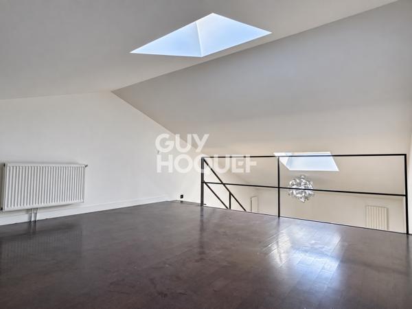 Appartement à vendre de 3 pièces de 57 m²