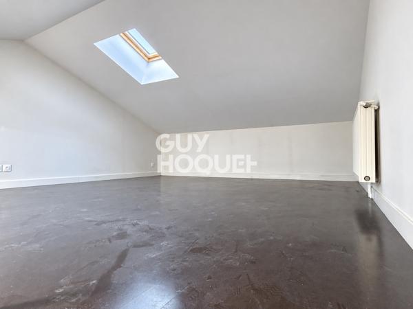 Appartement à vendre de 3 pièces de 57 m²
