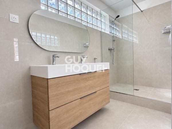 Appartement à vendre de 3 pièces de 57 m²
