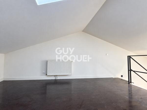 Appartement à vendre de 3 pièces de 57 m²