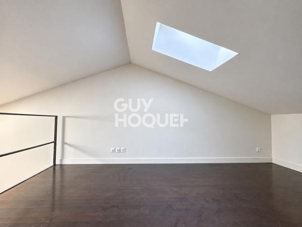 Appartement à vendre de 3 pièces de 57 m²