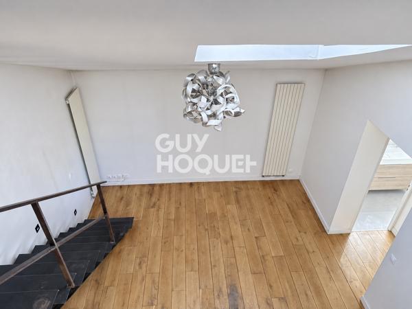 Appartement à vendre de 3 pièces de 57 m²
