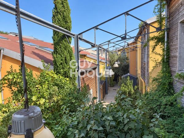 Appartement à vendre de 3 pièces de 57 m²