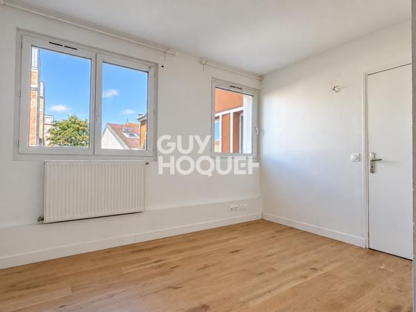 Appartement à vendre de 3 pièces de 57 m²