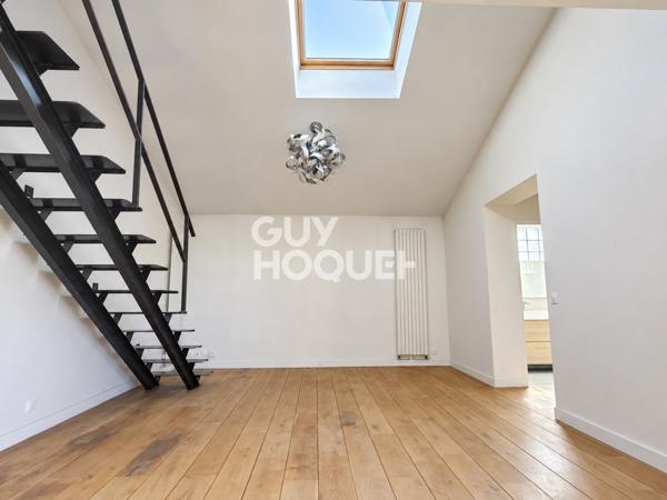 Appartement à vendre de 3 pièces de 57 m²