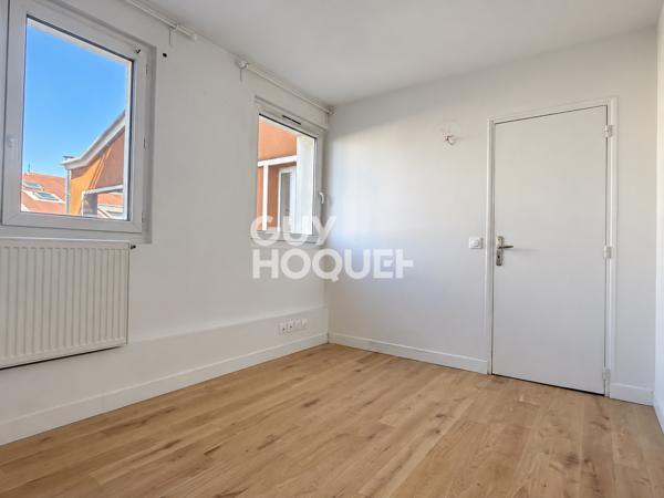 Appartement à vendre de 3 pièces de 57 m²