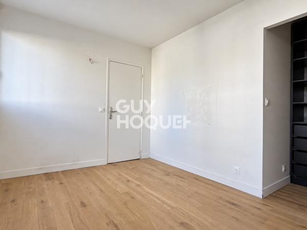 Appartement à vendre de 3 pièces de 57 m²